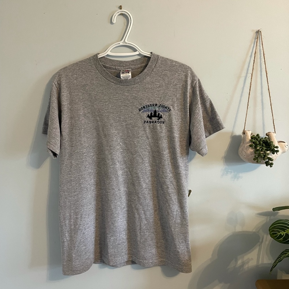 Vintage Northern Lights tee